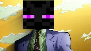 Yoshikage Kira's Theme Goes With Everything: Minecraft