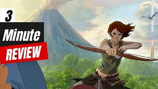 Ark: The Animated Series Part 1 Review