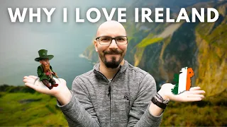 5 REASONS TO LOVE IRELAND I LIVING IN IRELAND VLOG