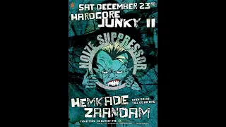 Noize Suppressor Live @ Hardcore Junky 2