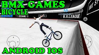 6 BMX Games On Android iOS | Best Bicycle Games