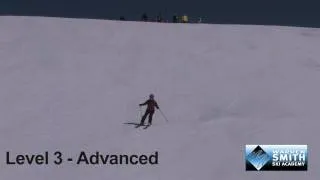 Warren Smith Ski Academy  -  Level 3 (Advanced Intermediate) - Advanced.mov