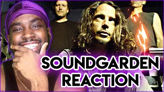 TOO COLD!! SOUNDGARDEN SLAVES and BULLDOZERS Reaction -@RAHONLYFAM *Patreon Request*