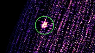 Le Télescope James Webb Vient De Détecter Un Énorme Objet Non Identifié Dans L'espace
