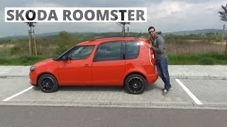 Skoda Roomster Noire 1.2 TSI 105 KM, 2014 - test AutoCentrum.pl #074