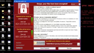 WannaCry - Обзор шифровальщика