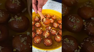 Have you ever tried Bread Gulab Jamun?