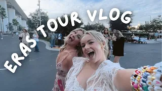 ERAS TOUR VLOGGGG!!! | Pressley