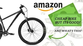 Amazon Made a REAL Mountain Bike!?