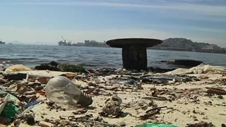 Загрязнённые воды Рио-де-Жанейро могут сорвать олимпийские соревнования (новости)