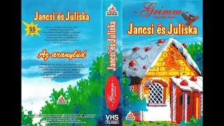 Grimm legszebb meséi 26: Jancsi és Juliska 1987 VHSRip