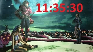 The Legend of Dragoon Single-Segment 11:35:30 (WR) Part 2/2 (Legit)