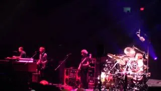 PHISH: The Moma Dance → Rift [HD] 2012-06-07 DCU Center, Worcester, MA