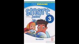 Smart Junior for Ukraine 3. Unit 5. Lesson 1.