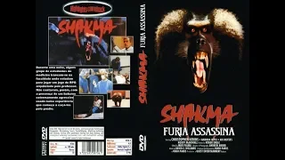 Shakma A Furia Assassina 1990 Dublado HD