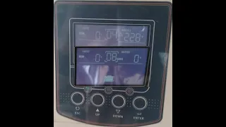 Solar inverter Fault 04 & 08 Error