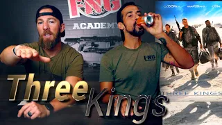 GREEN BERETS React to Three Kings | Beers and Breakdowns