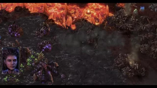 SC 2 : ZERG : Fuego en el Cielo : Maestria