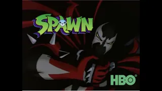Spawn HBO Season 1 Opening Scene