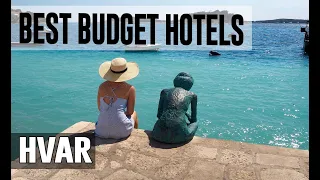 Cheap and Best Budget Hotels in Hvar , Croatia