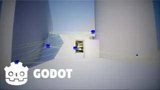 Spatial audio in Godot with occlusion and propagation