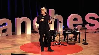 Minor Celeb | Max Joseph | TEDxManchester