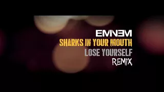 Eminem & Sharks In Your Mouth - Lose Yourself (Metalcore Version) (Remix 2018)