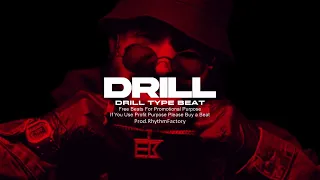 [Free] Drill Beat - ''DRILL'' | Free Drill Type Beat 2024| Emiway Bnatai Type Beat