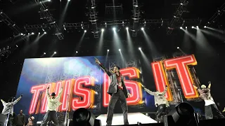Michael Jackson's This Is It Full Setlist/Show