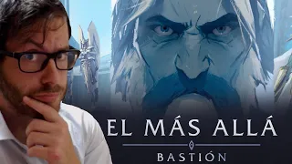 REACCIÓN A SHADOWLANDS - EL MÁS ALLÁ : BASTIÓN | ANÁLISIS Y OPINIÓN