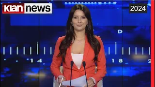 Klan News - Edicioni i lajmeve, ora 22:00