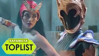 10 intensified and more powerful fight scenes in Darna that left the viewers in awe | Toplist