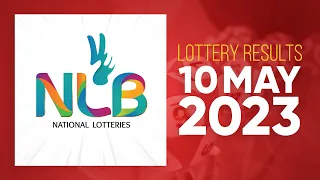 NLB Live Lottery Draw (2023-05-10) | 09.30 PM
