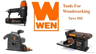 Wen Woodworking Tools | Are They Worth Your Money??