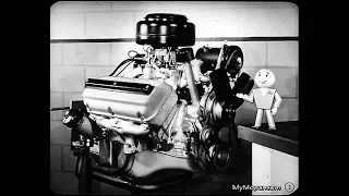 Chrysler Master Tech - 1951, Volume 4-8 FirePower Engine Facts