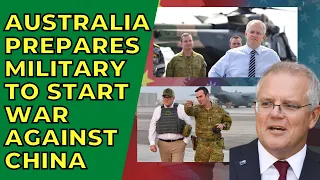 US China War Crisis: Australia intensifies military preparations for US-China conflict over Taiwan