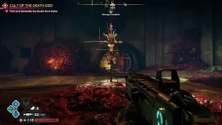 Rage 2 Pt.19 SPECIAL: Cult of the Death God DLC (with a few extras, includes Ranger Wilder Location)