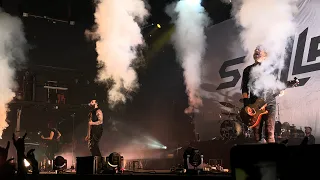 Skillet - Legendary Moscow Russia 2019