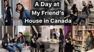 A Day At My Friend’s House In Canada - Ghazal Siddique