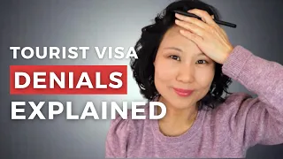 B2 Tourist Visa Denied | Mistakes to Avoid and Next Steps