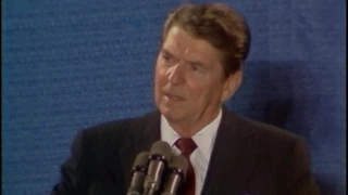 President Reagan's Remarks at the Congressional Medal of Honor Society, December 12, 1983