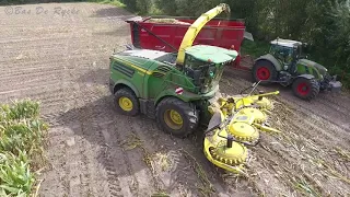 John Deere 8500 N.V. Carpentier