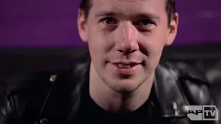 Ghost Tobias Forge interview montage - "The Mask"