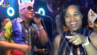 KREYOL LA M PAP PALE LIVE @ AMADEUS QUEENS NEW YORK 4/14/2023 (BEST LIVE)