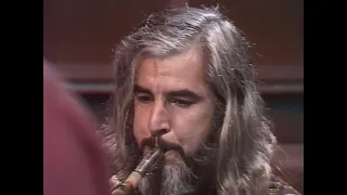 Frank Zappa & The Mothers Of Invention - BBC Studios - 1968 - 4K AI Enhanced