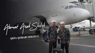 Alamate Anak Sholeh - ARFA AR (Cover)