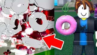 Mastering DOUGH Fruit in EVERY One Piece Roblox Game...