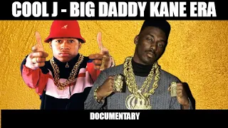 LL Cool J And Big Daddy Kane's evolution of hip hop documentary 2024