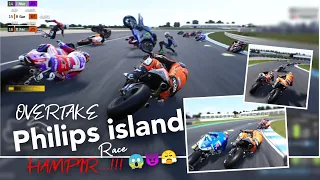 AUSTRALIA 87*✓ KENA KACAU 😤 | MOTOGP22™ | PS4