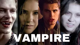 Vampire by Olivia Rodrigo || tvd